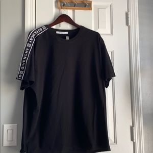 Men’s Givenchy shirt.
